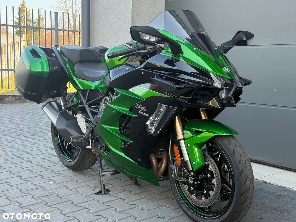 Kawasaki H2 - 1