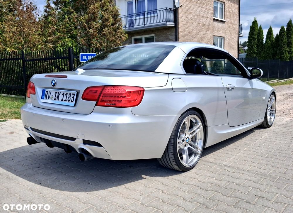 BMW Seria 3 335i M Sport Edition - 5