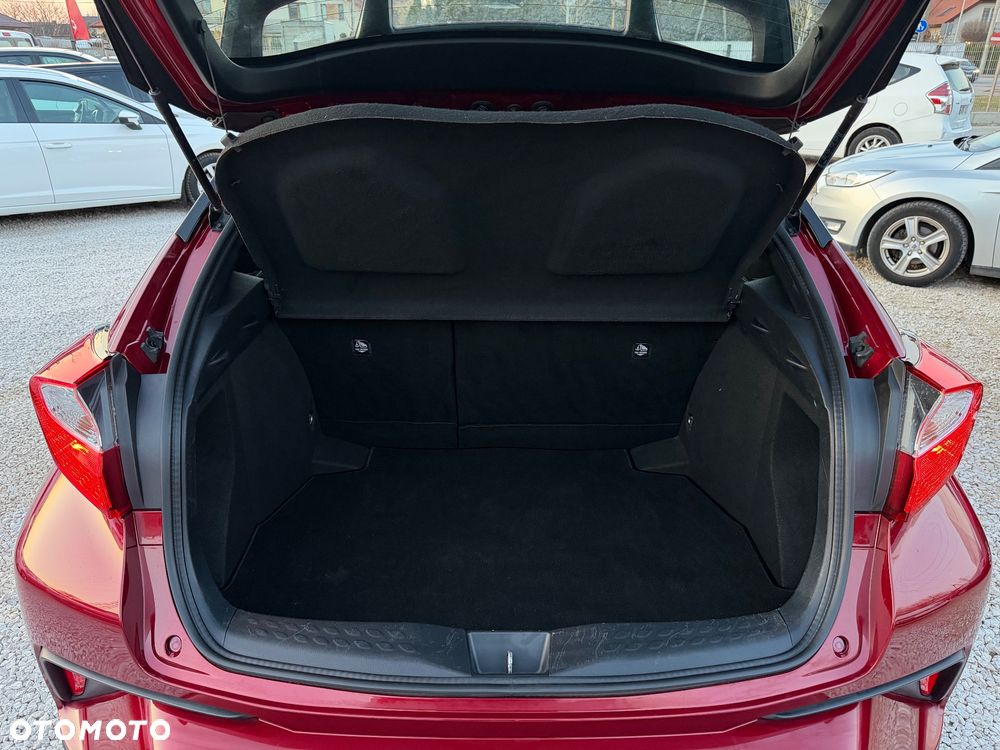 Toyota C-HR Style - 34