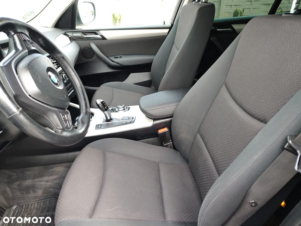 BMW X3 xDrive20d - 18
