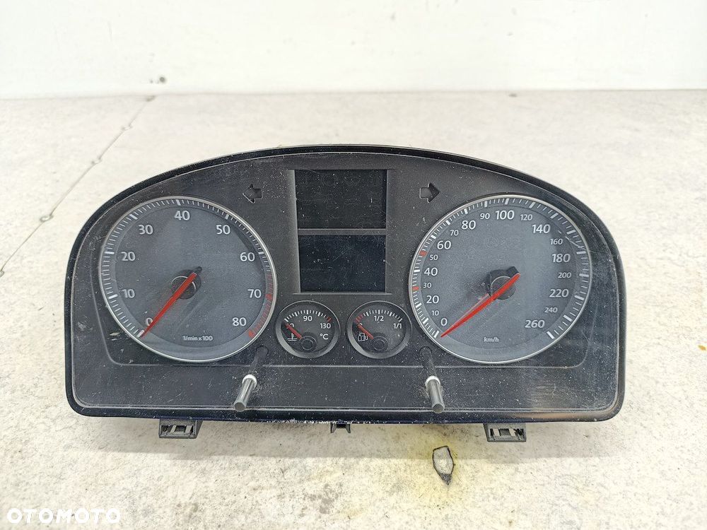 LICZNIK VW TOURAN I 1T0920862B A2C53023102 A2C53025660  VDO 2.0 16V - 2