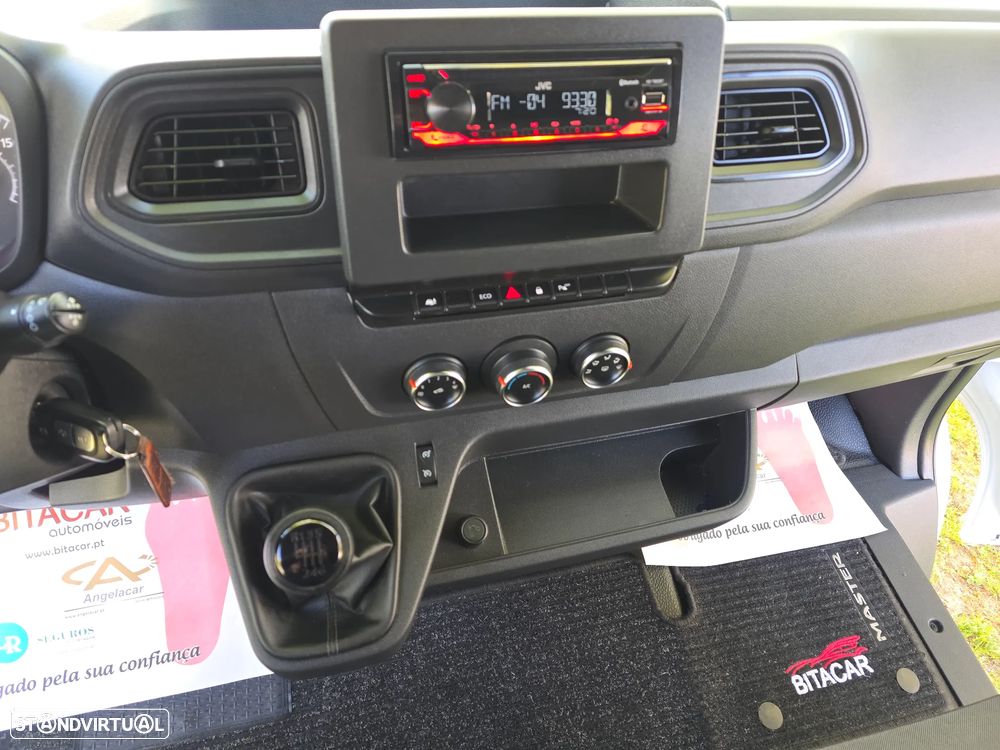 Renault MASTER L3H3 2.3 DCI 135 CV IVA DEDUTIVEL - 58