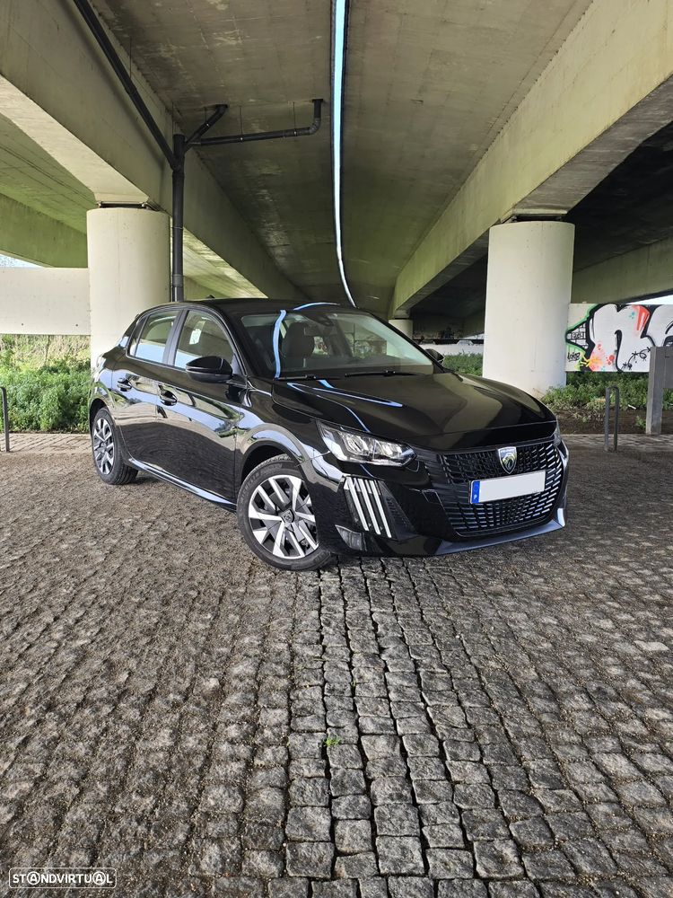 Peugeot 208 1.2 PureTech Active - 3