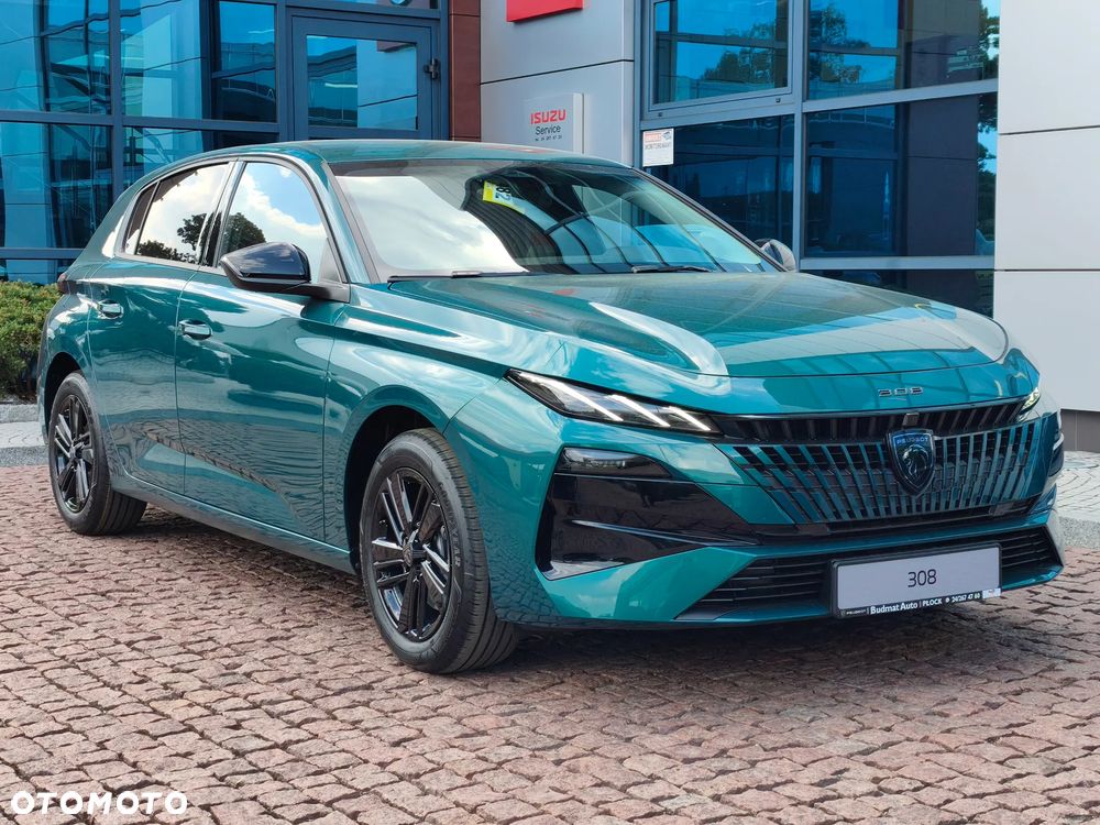 Peugeot 308 1.5 BlueHDi Business S EAT8 - 6