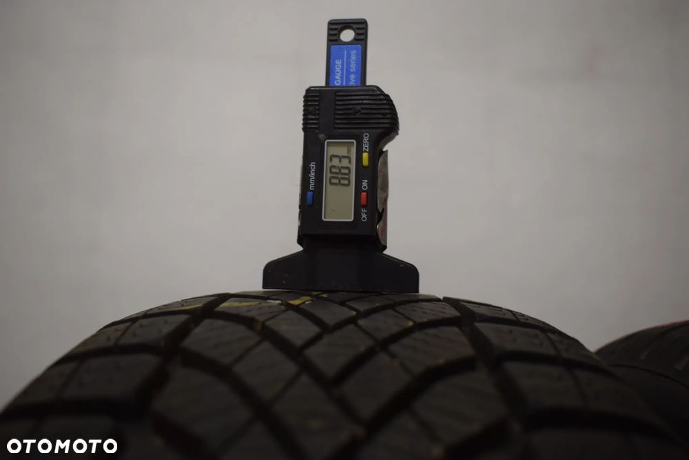 R16 205/60 Falken Eurowinter HS02 2025r - 4