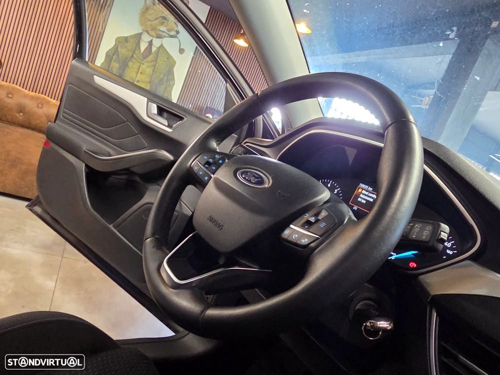 Ford Focus SW 1.0 EcoBoost S&S ACTIVE - 29