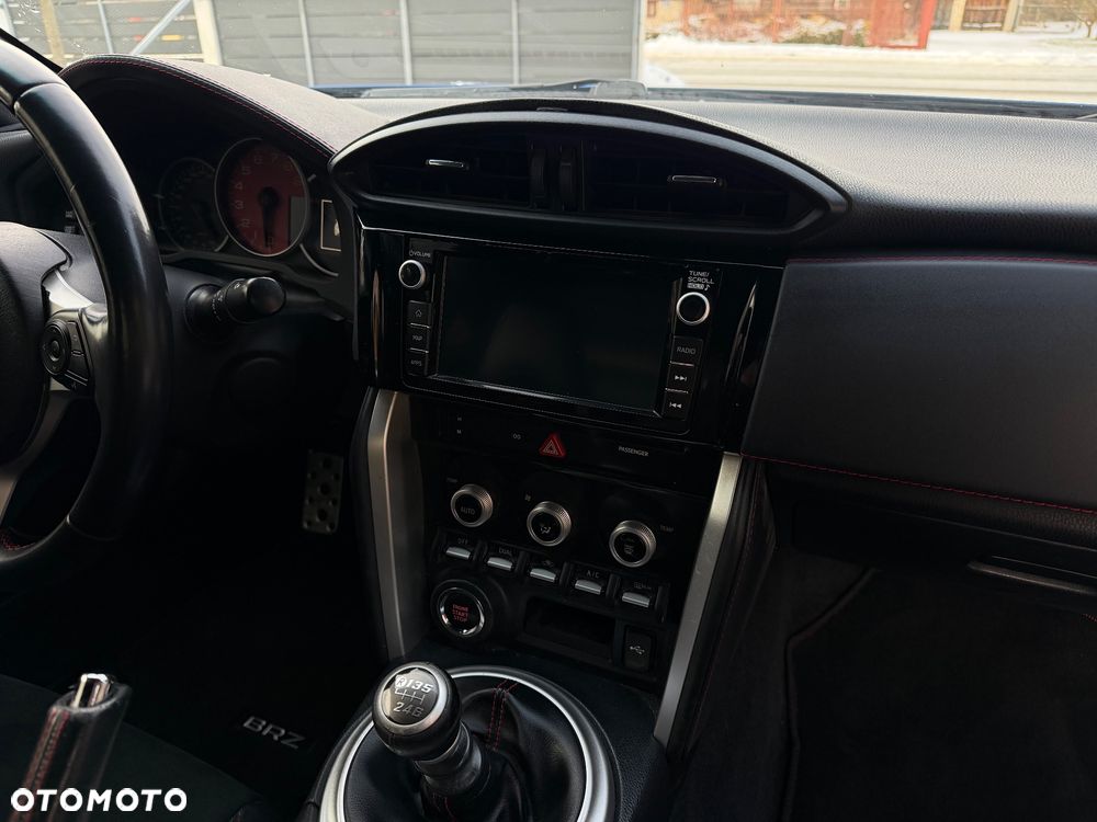 Subaru BRZ 2.0i Sport+ - 27