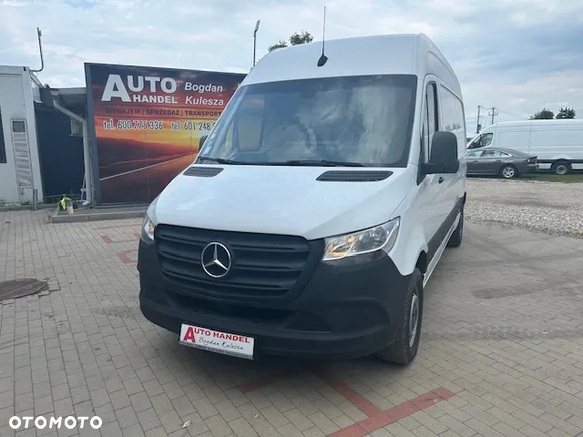 Mercedes-Benz Sprinter 214 - 14