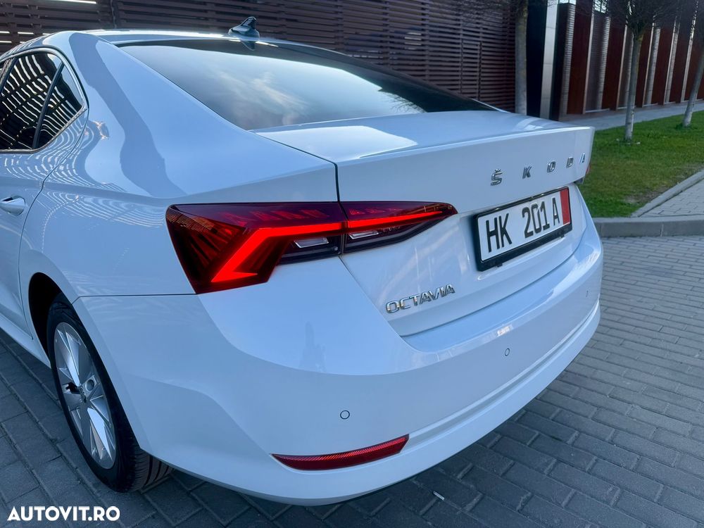 Skoda Octavia 2.0 TDI (Green tec) Style - 12