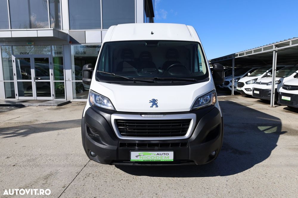 Peugeot Boxer L4H2 - 9