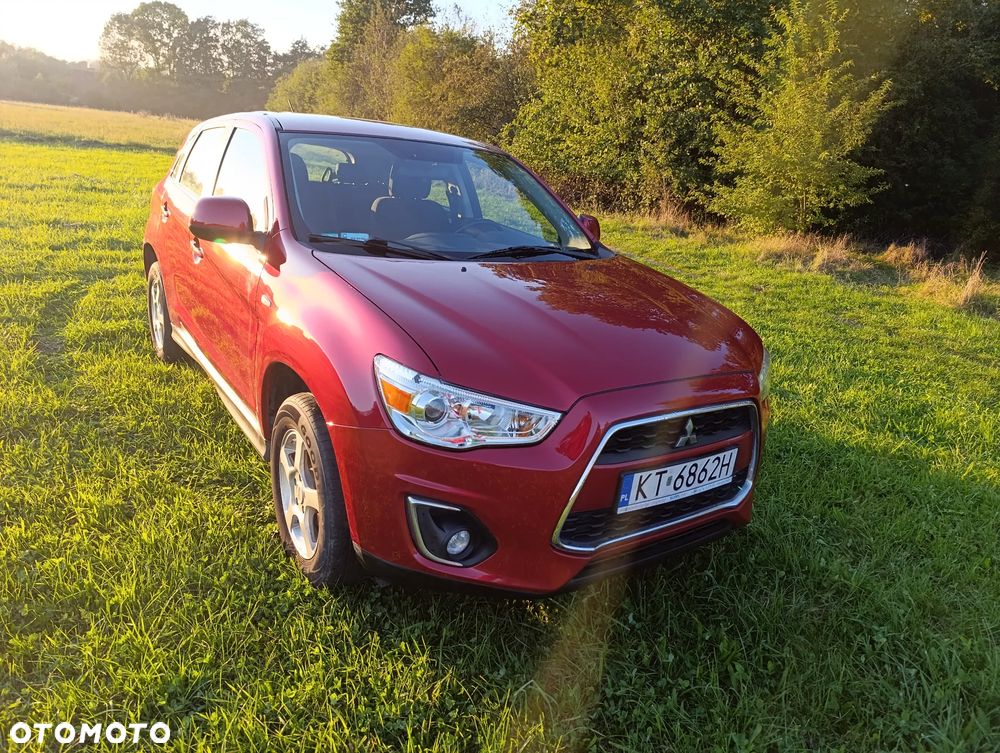 Mitsubishi ASX 1.6 Active - 2
