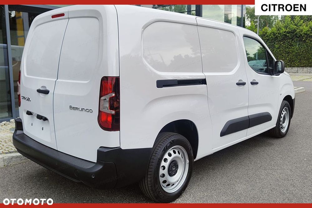 Citroën Berlingo Van XL L2H1 1.5 100KM - 8