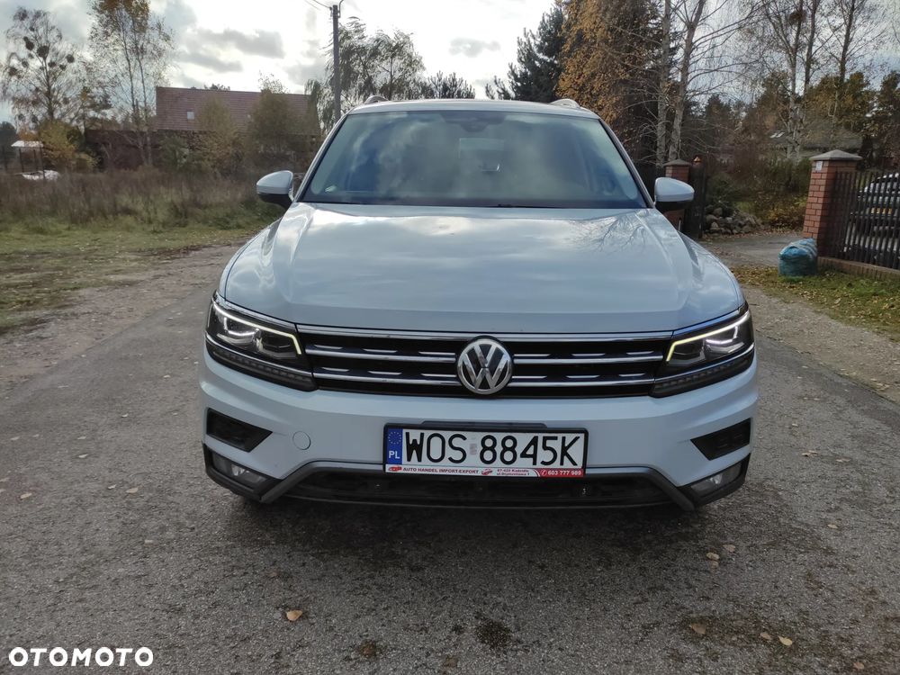 Volkswagen Tiguan 2.0 TSI 4Motion DSG OPF Highline - 12