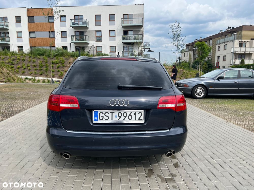 Audi A6 Avant 2.7 TDI Quattro Tiptr - 5