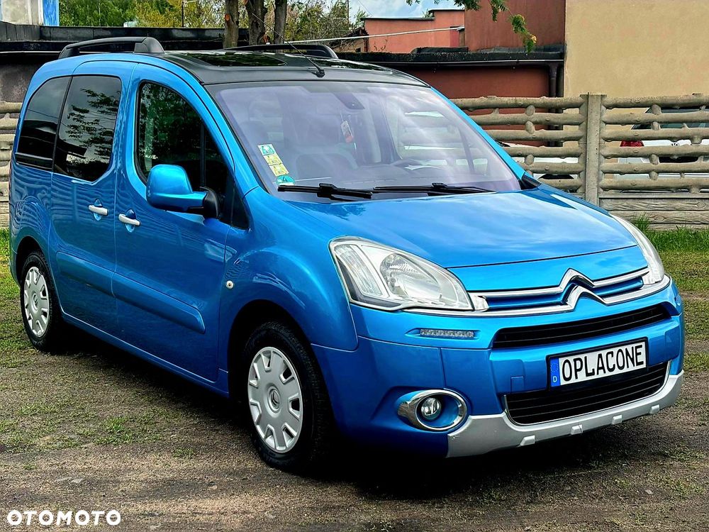 Citroën Berlingo Multispace HDi 115 FAP XTR - 5