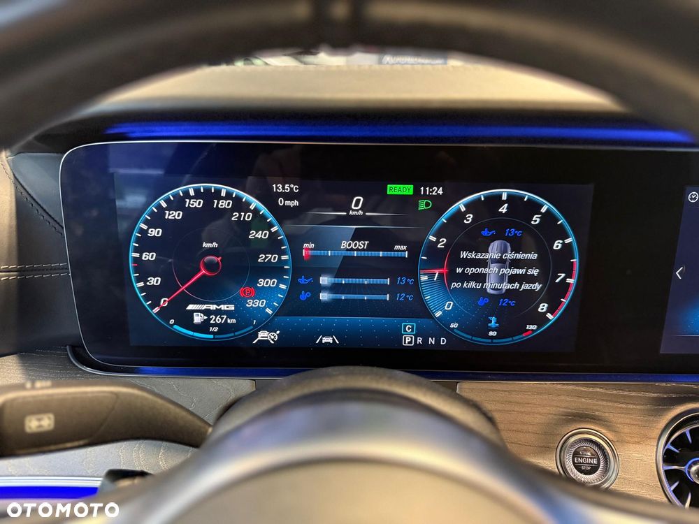 Mercedes-Benz AMG GT 43 4-Matic+ - 28