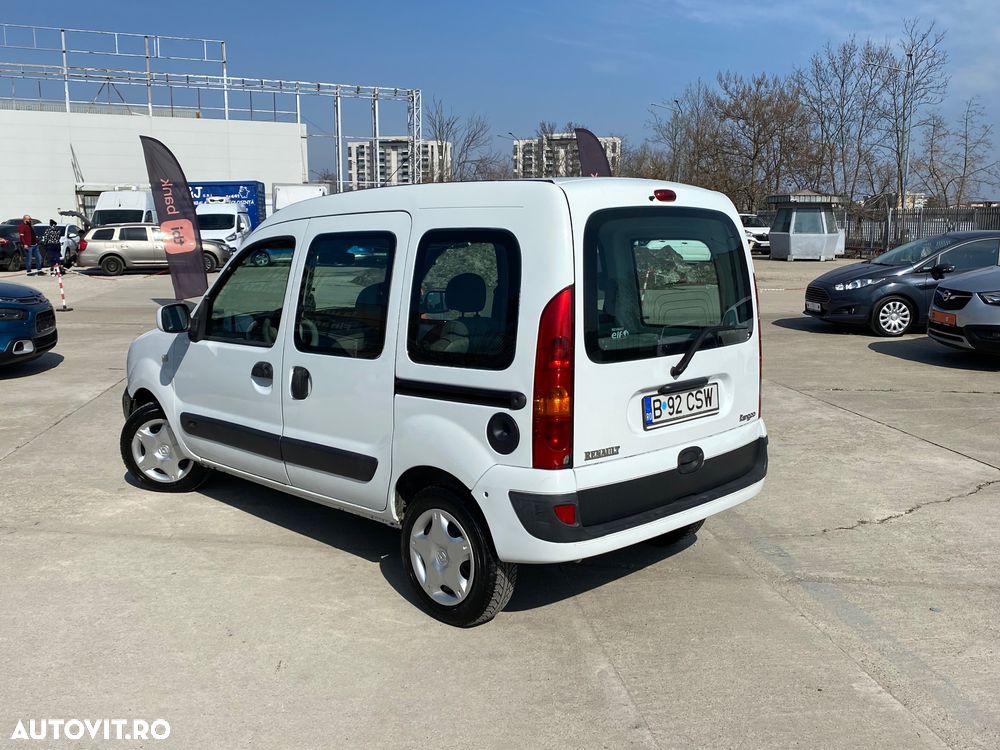 Renault Kangoo 1.5 dCI Expression - 5