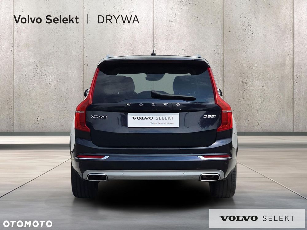 Volvo XC 90 D5 AWD Inscription - 5