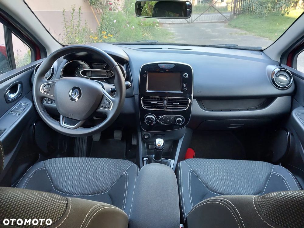 Renault Clio (Energy) TCe 90 Start & Stop INTENS - 8
