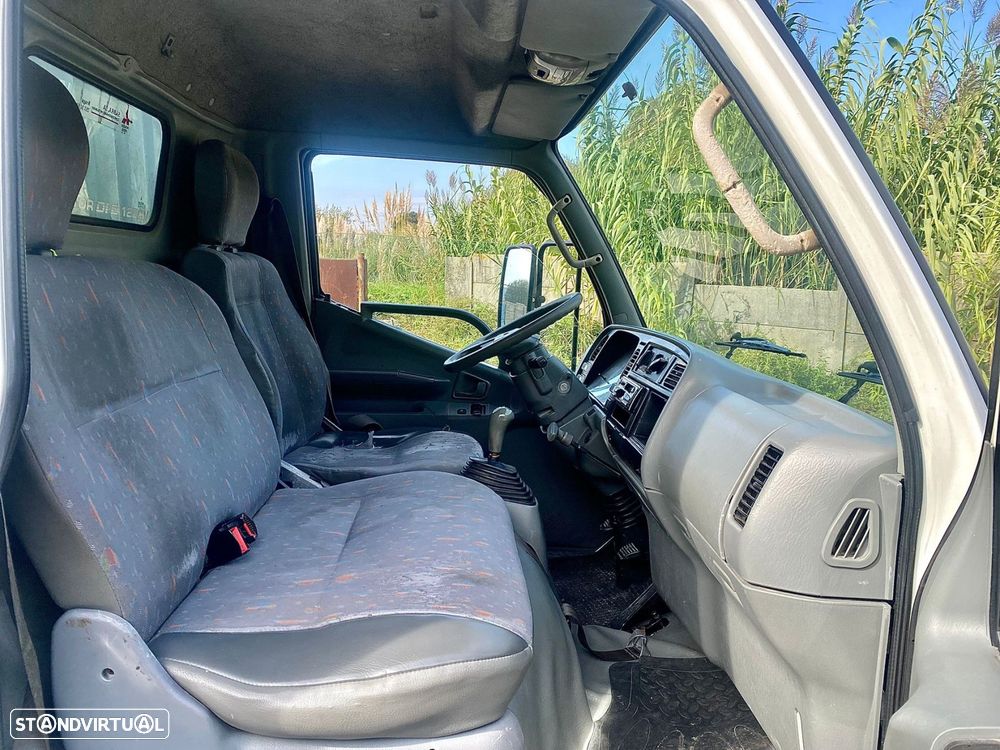 Mitsubishi Canter 3.0 TD FB634EWSLEA8 CD - 15