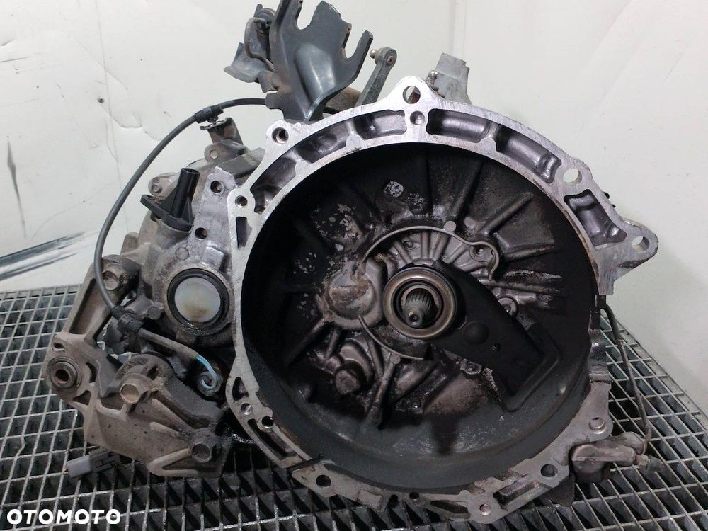 SKRZYNIA BIEGÓW MANUALNA MAZDA 5 ( 05-10 ) 2.0 D  RF7 - 1