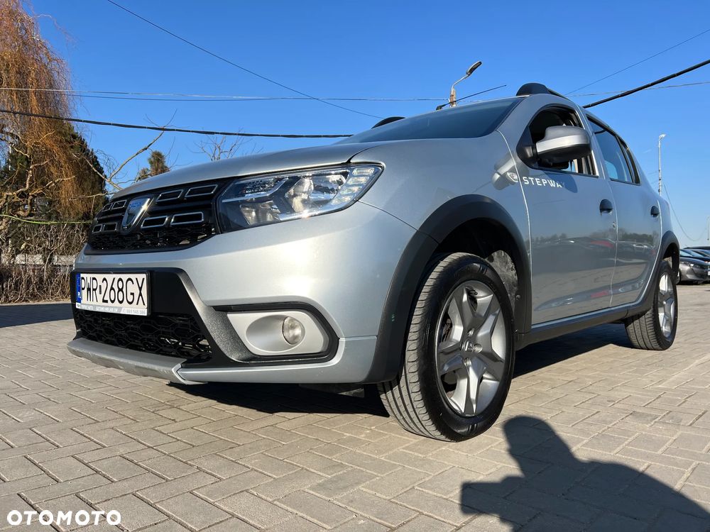 Dacia Sandero Stepway - 25