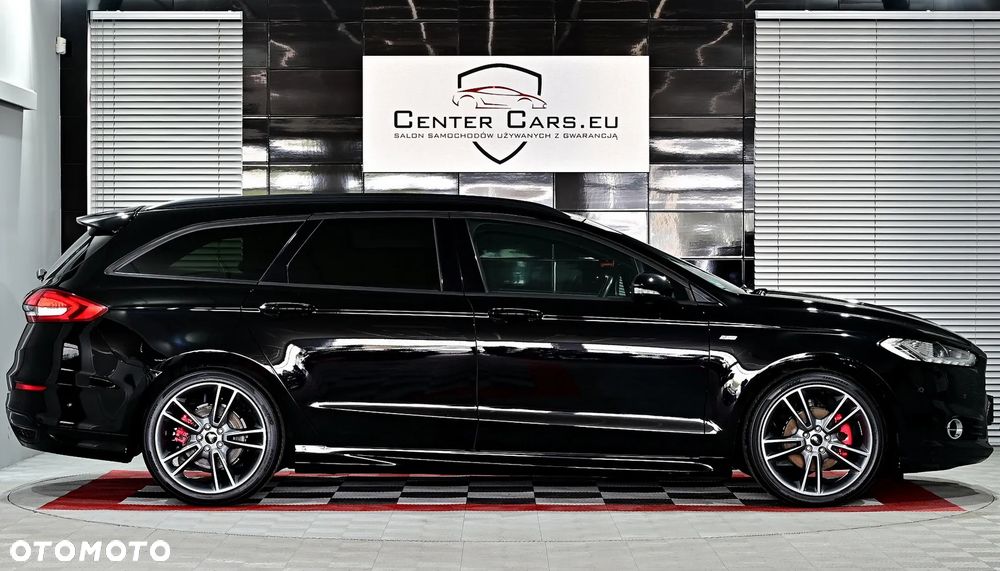 Ford Mondeo 1.5 EcoBoost STart-Stopp ST-Line - 18