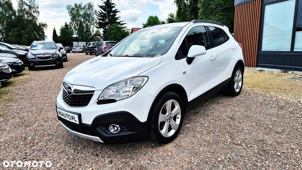 Opel Mokka 1.6 Cosmo S&S - 28