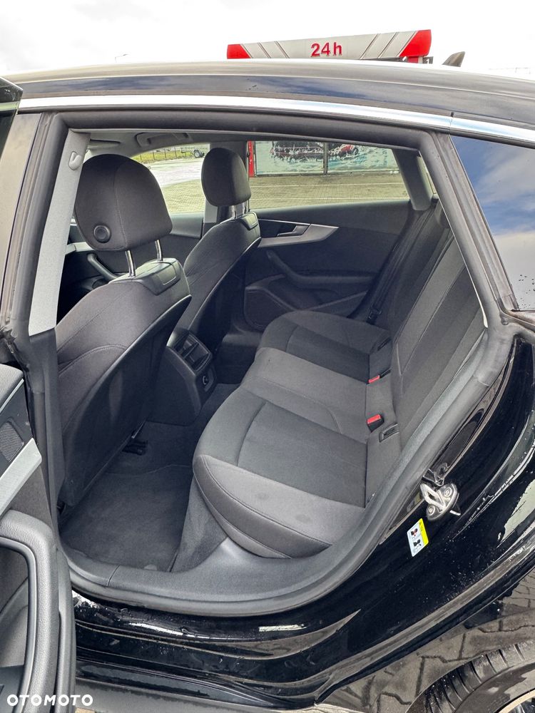 Audi A5 Sportback 2.0 TDI Sport S tronic - 15