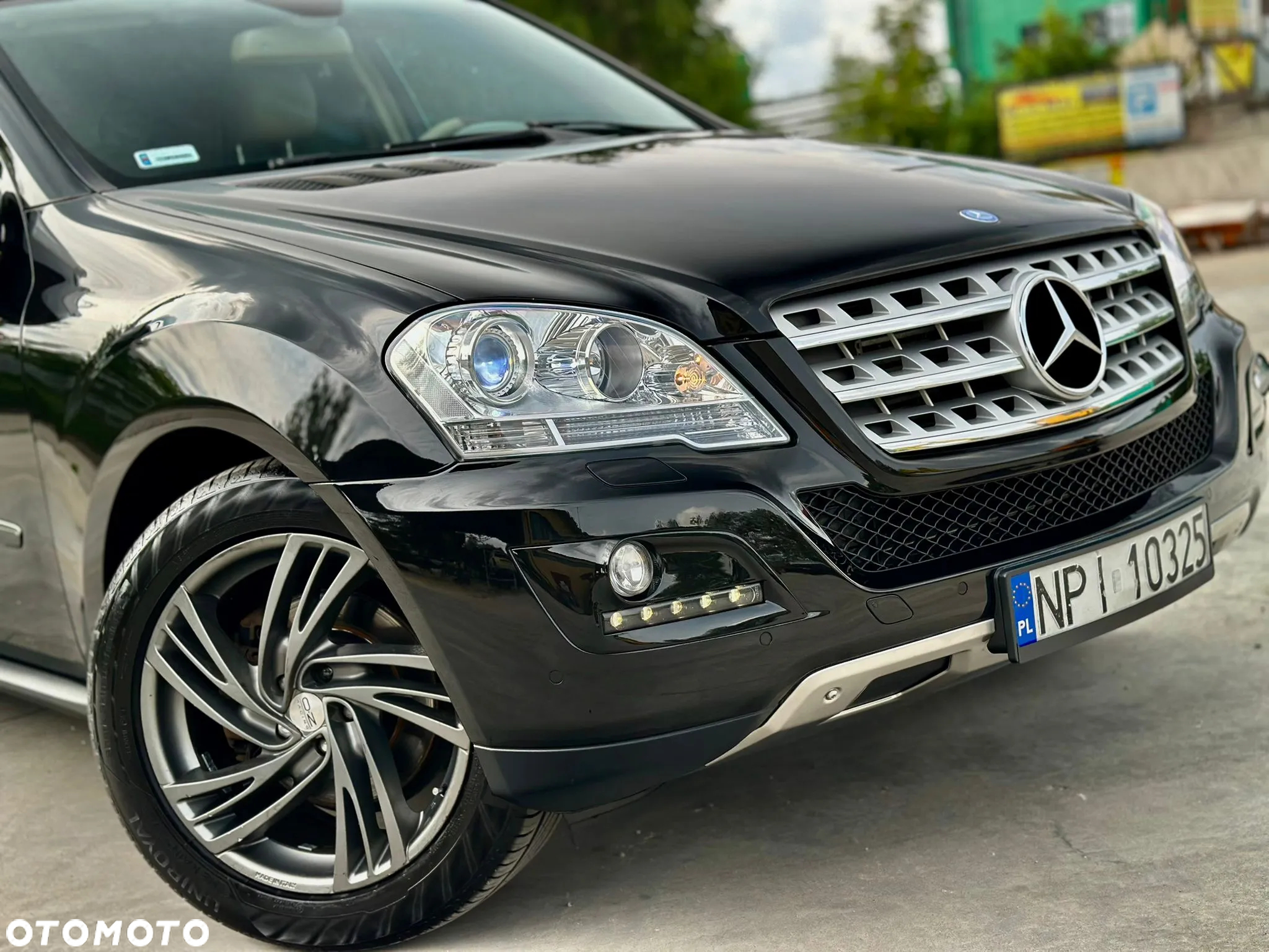 Mercedes-Benz ML 350 CDI 4-Matic - 16