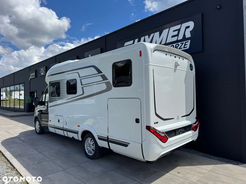 Hymer-Eriba BMC-T 600 - 5