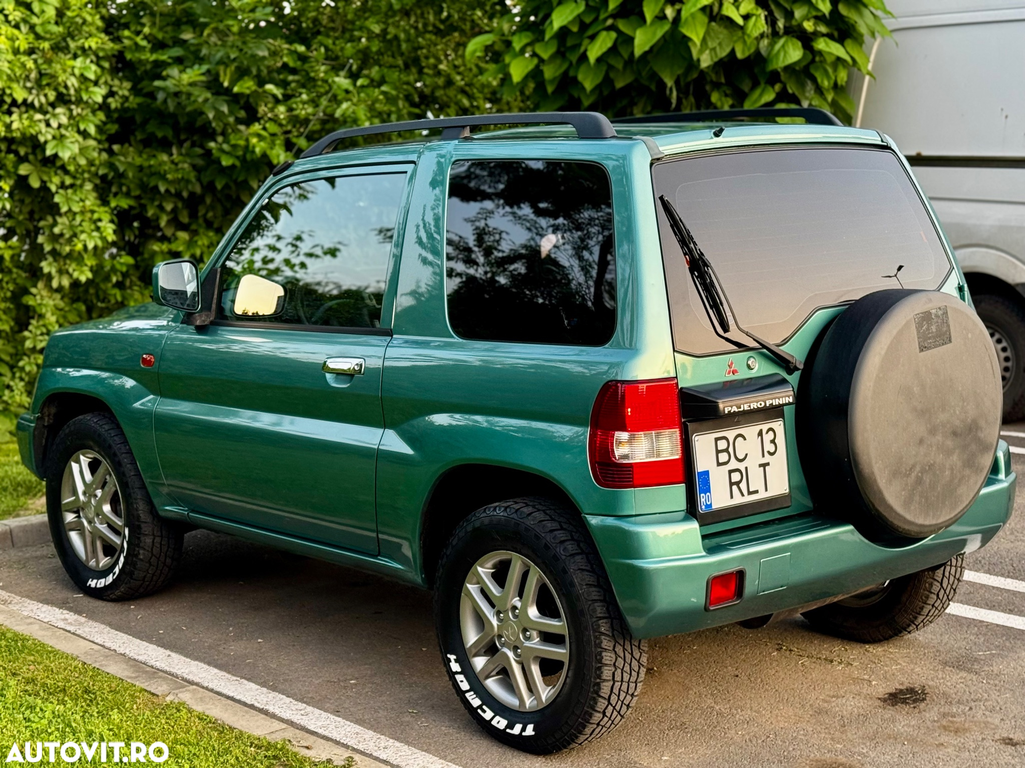 Mitsubishi Pajero Pinin - 3