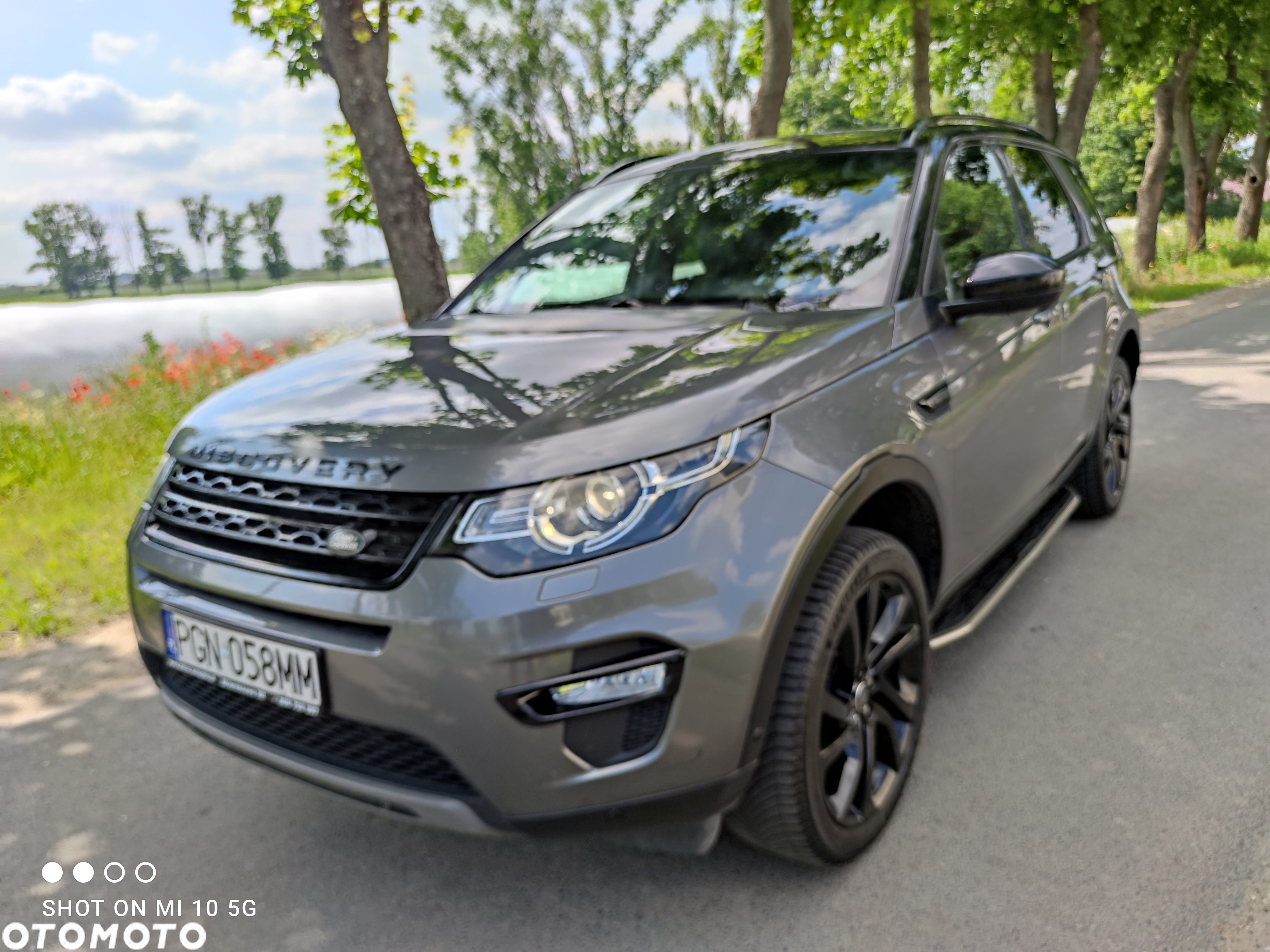 Land Rover Discovery Sport 2.0 Si4 HSE Luxury - 3