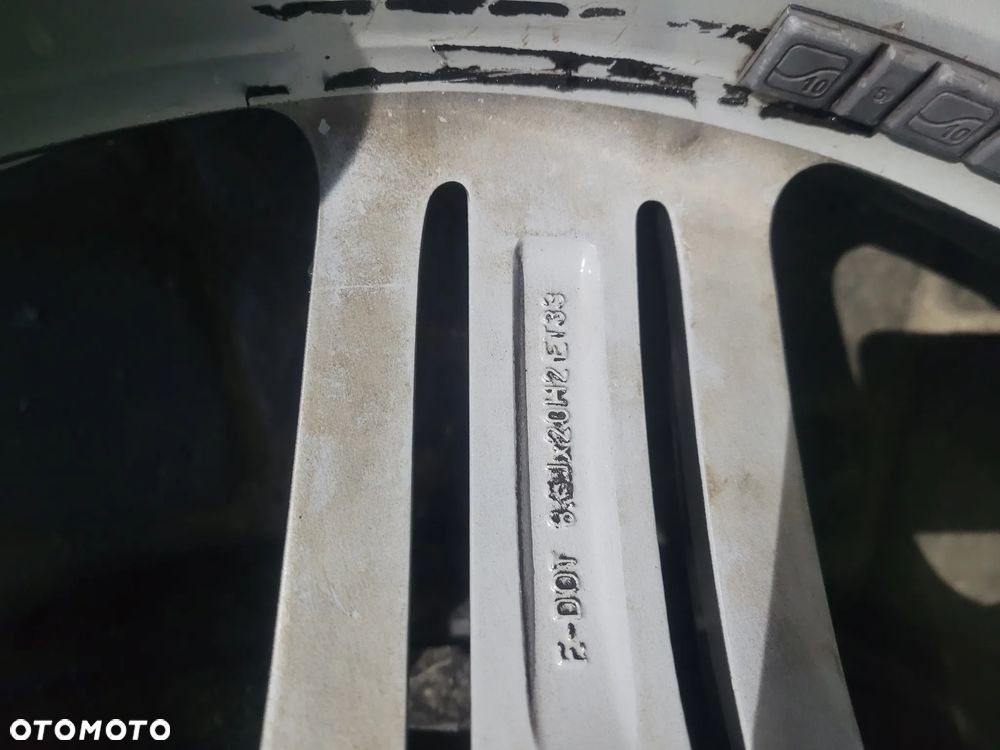 Koła AUDI A4 A5 A6 A7 Q5 - 20 CALI - 8