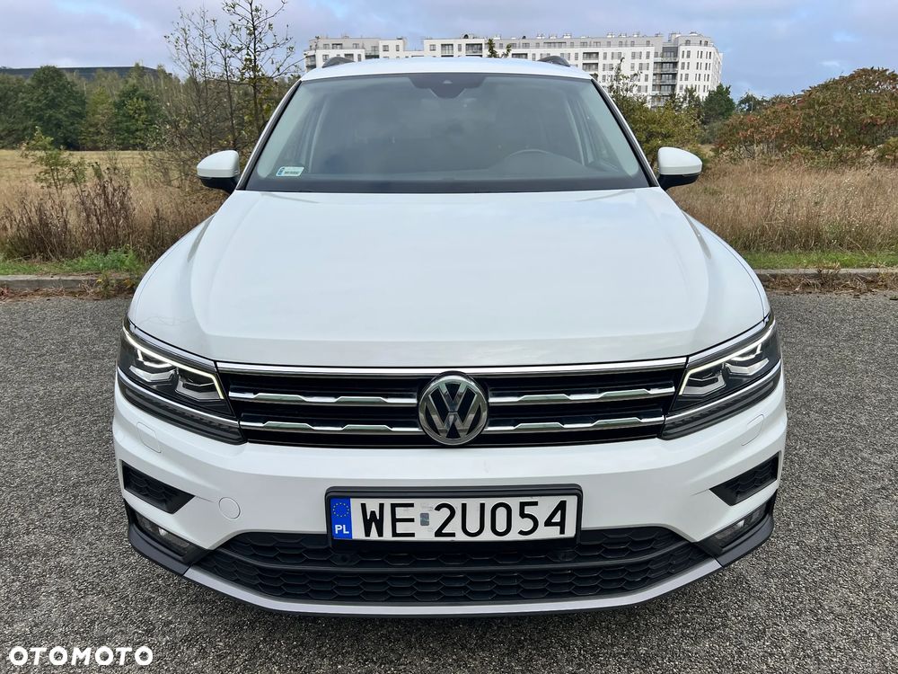 Volkswagen Tiguan Allspace 2.0 TDI SCR Comfortline - 8