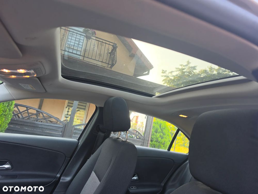 Mercedes-Benz Klasa A 200 d 8G-DCT Style - 10