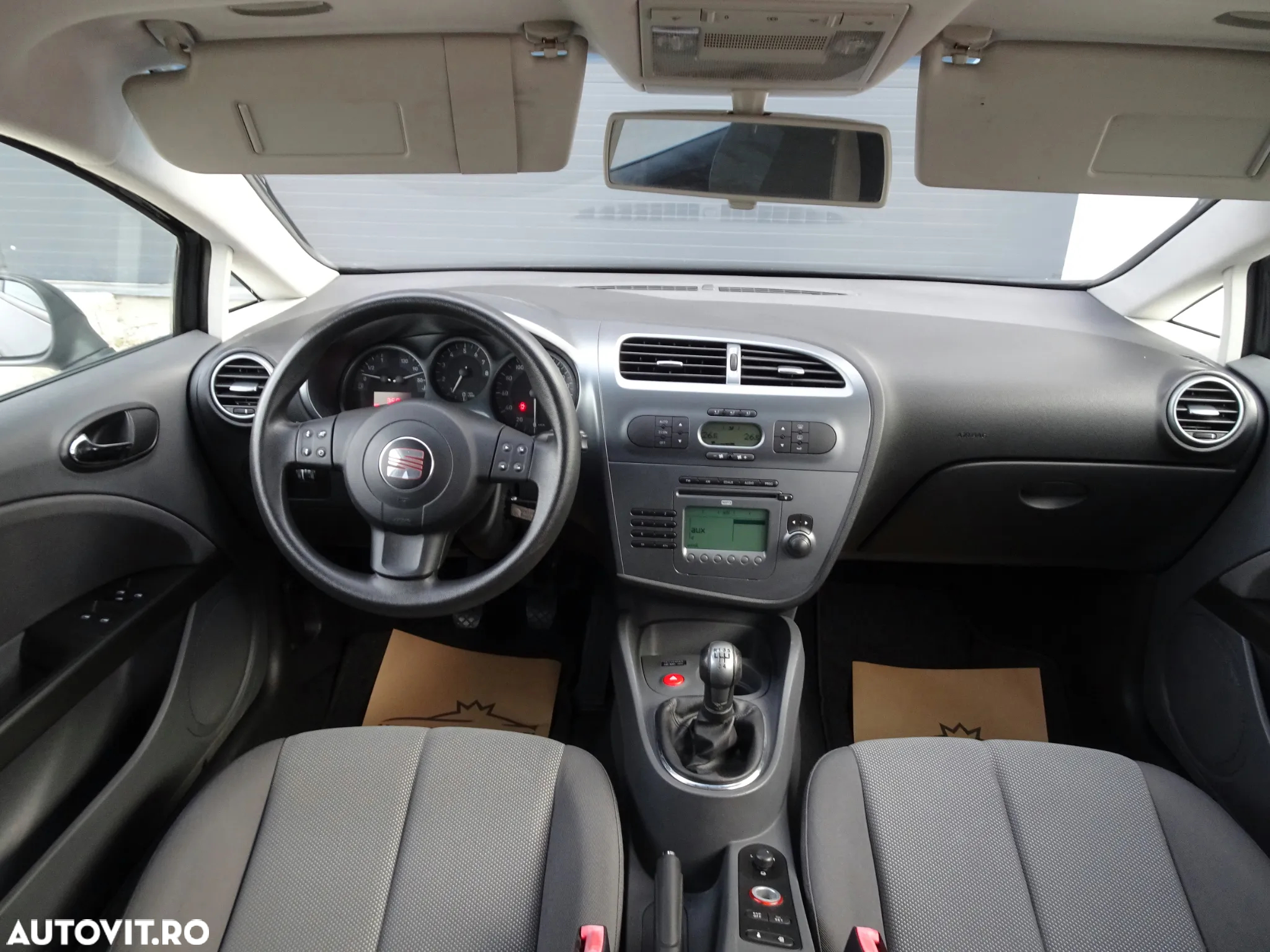 Seat Leon 1.6 Style - 5