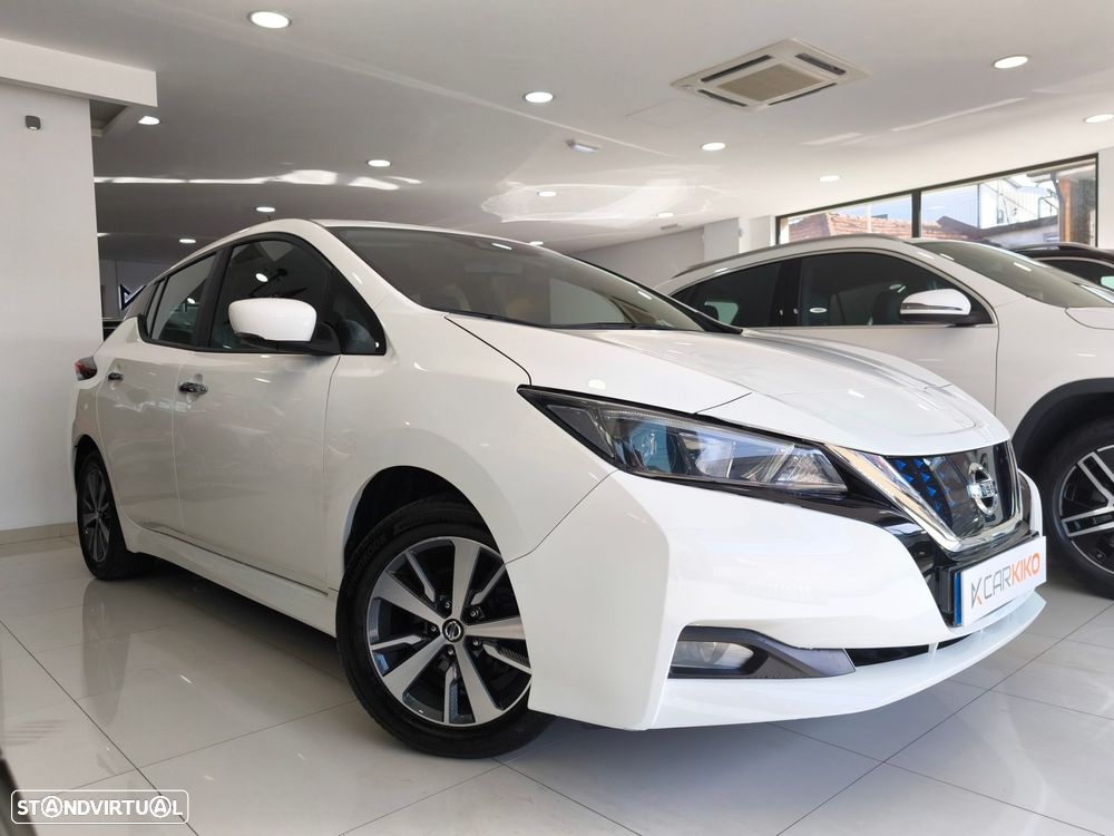 Nissan Leaf N-Connecta - 1