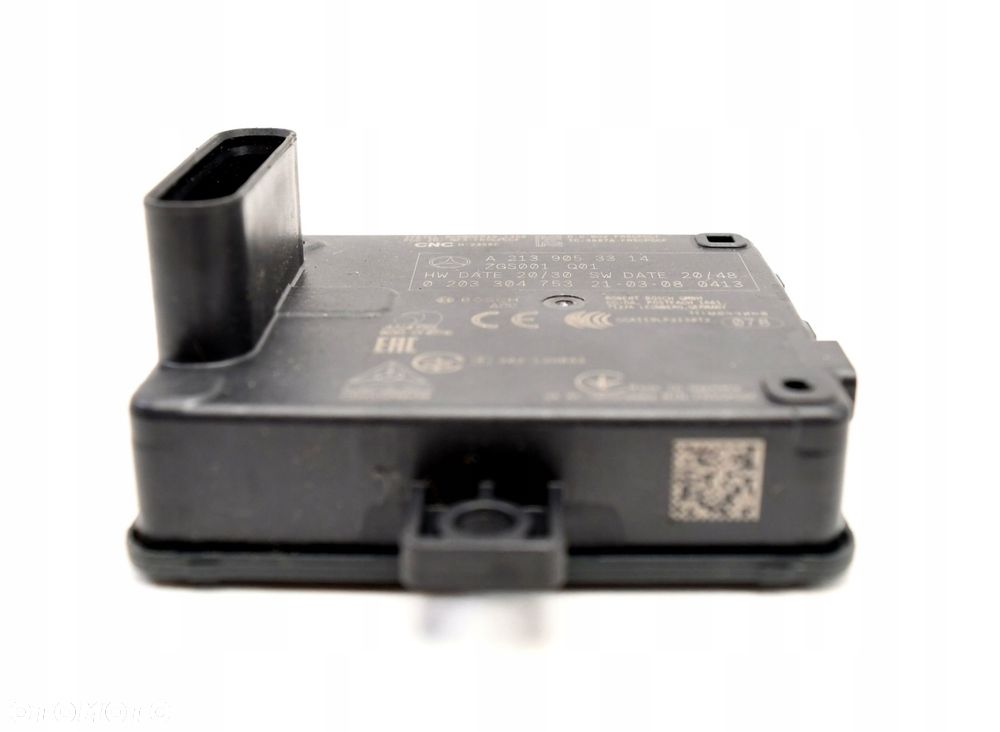 MERCEDES W213 W238 W257 W290 RADAR DISTRONIC - 3
