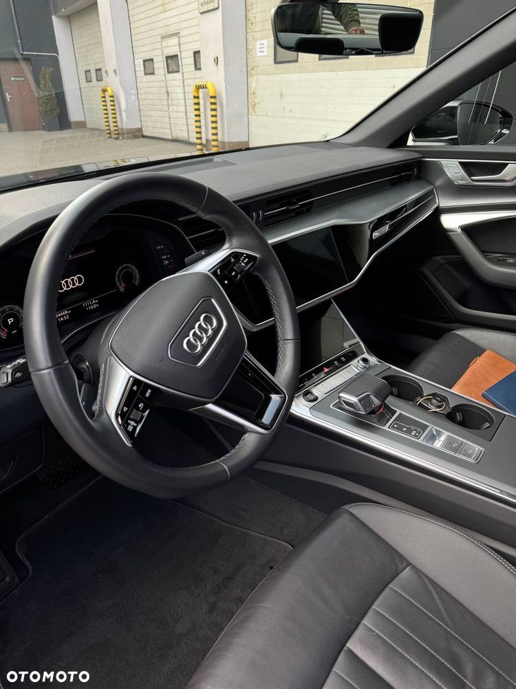 Audi A6 Limousine 40 TDI mHEV S tronic - 7