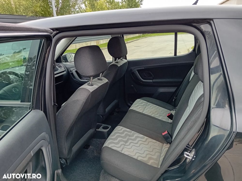 Skoda Fabia 1.2 TSI STYLE EDITION - 12