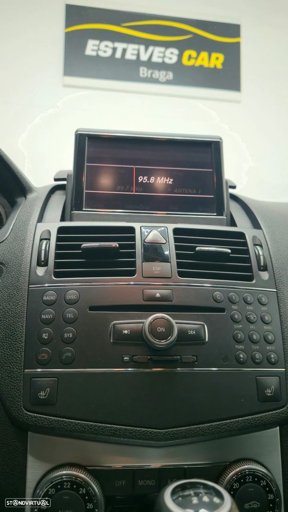 Mercedes-Benz C 220 CDI Avantgarde Sport Edition - 8