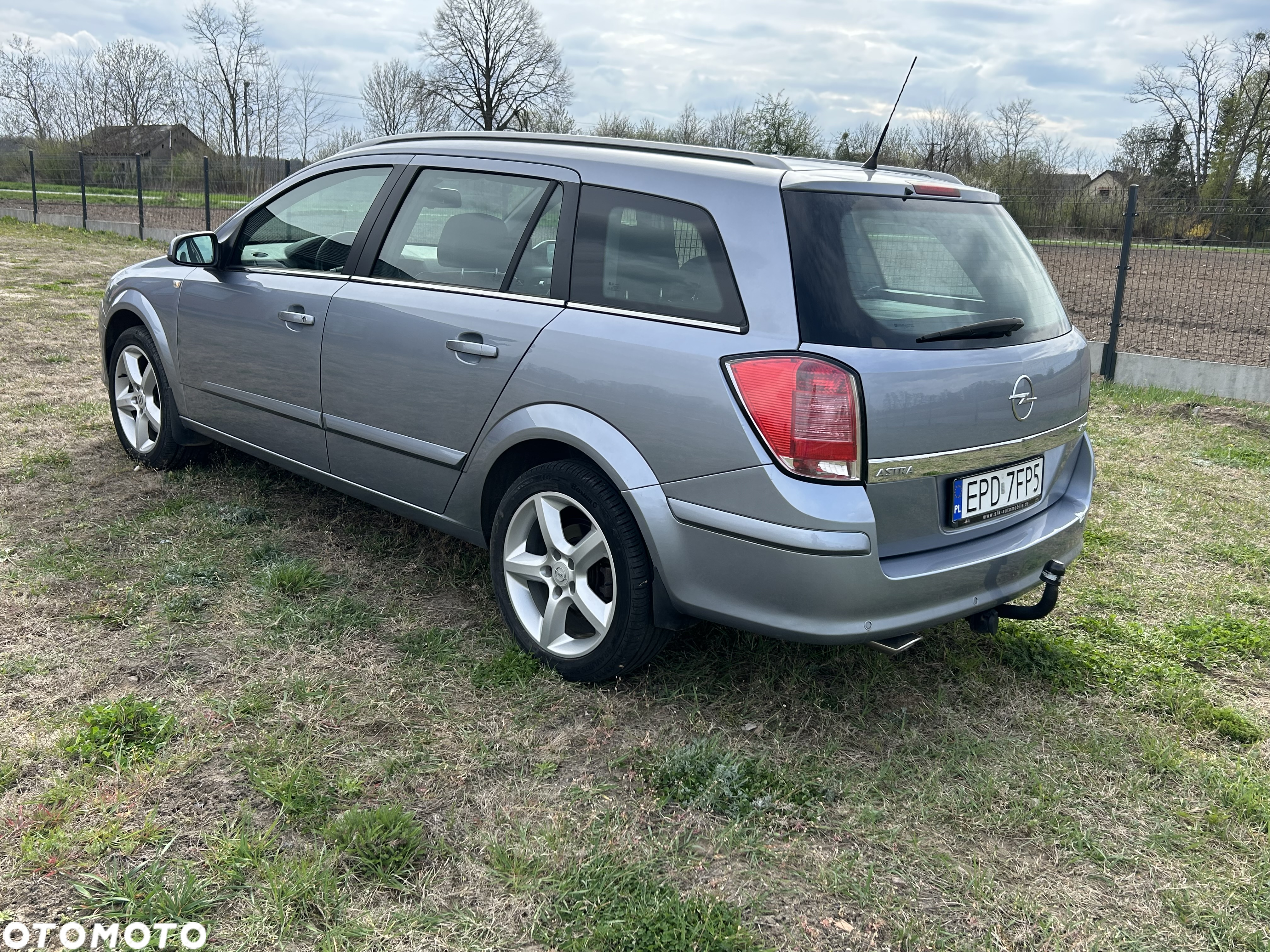 Opel Astra 2.0 Turbo Caravan Sport - 6