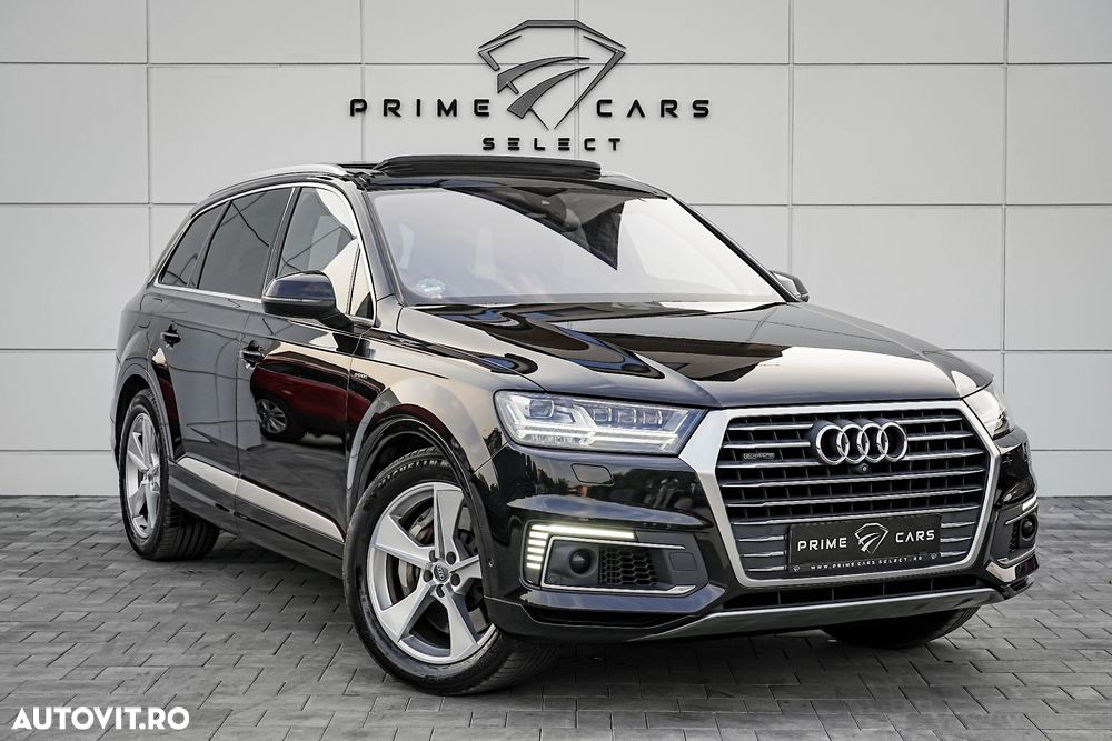 Audi Q7 3.0 TDI e-tron quattro tiptronic - 1