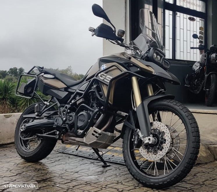 BMW F 800 GS - 7