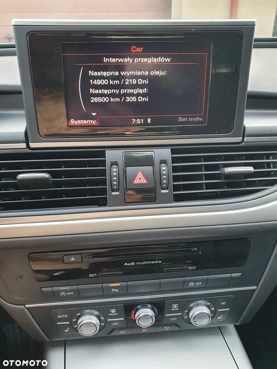 Audi A6 Avant 2.0 TFSI - 21