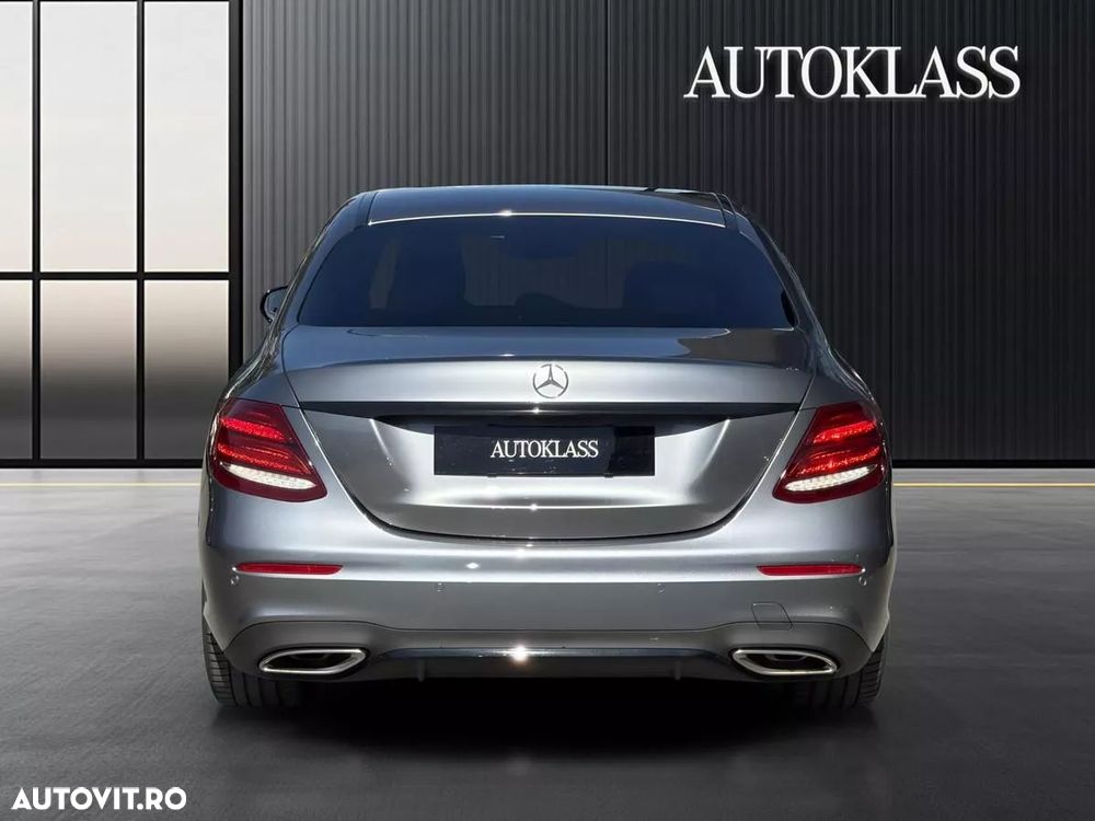 Mercedes-Benz E 450 MHEV 4MATIC Aut. - 5