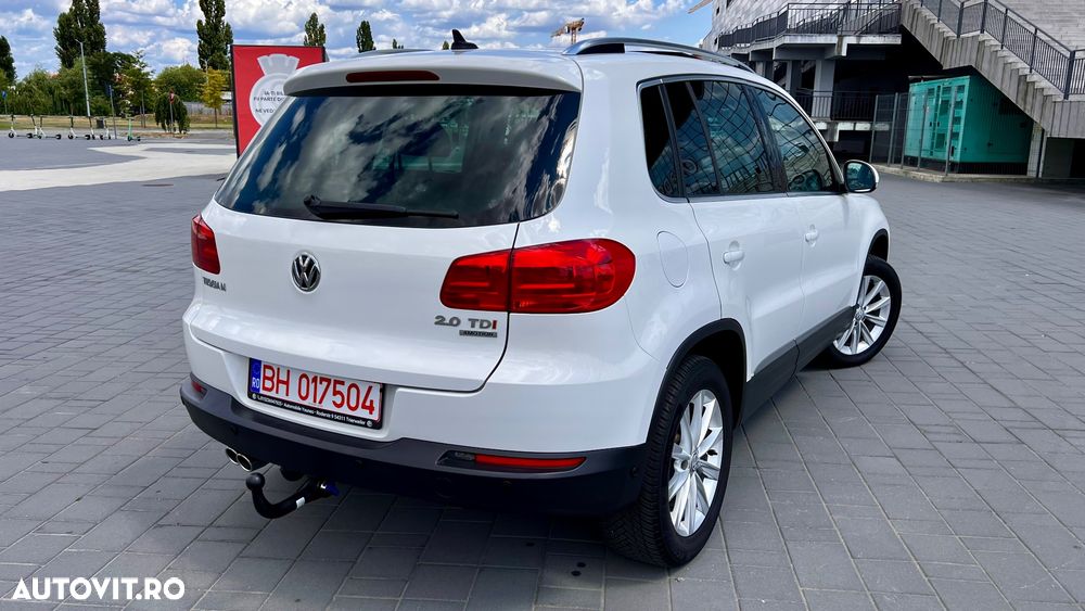 Volkswagen Tiguan 2.0 TDI DPF 4Motion Sport & Style - 9
