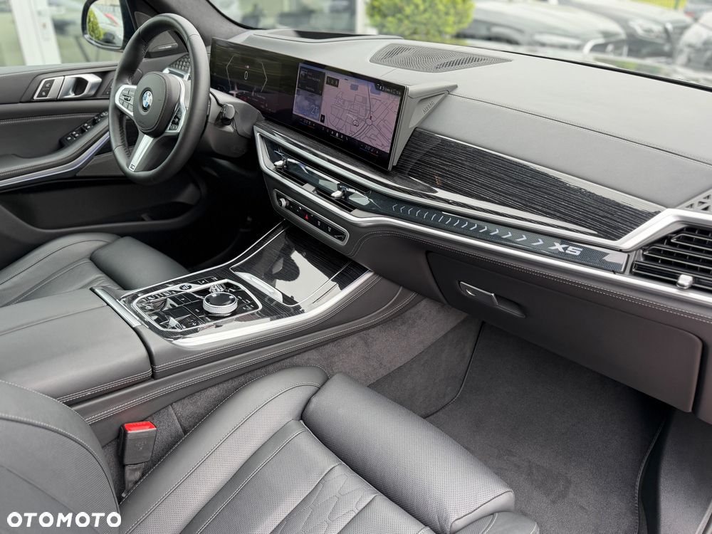 BMW X5 xDrive30d mHEV M Sport sport - 4