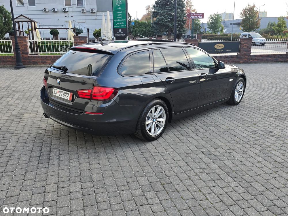 BMW Seria 5 - 14